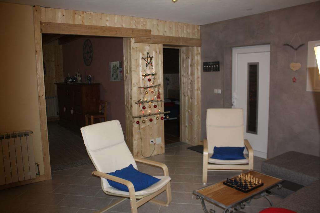 Holiday home De La Lombarde